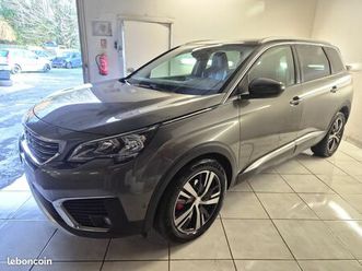 peugeot 5008 2.0 bluehdi 150 cv allure