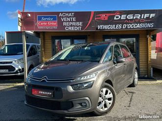 citroen c4 picasso bluehdi 120 ss feel