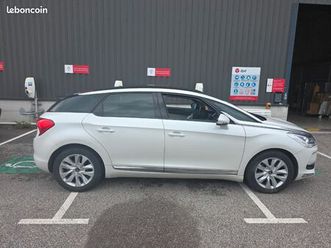 citroen ds5 1.6 blue hdi 120 so chic