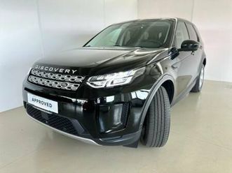 discovery sport 2.0 td4 163 cv awd auto s *iva esposta*