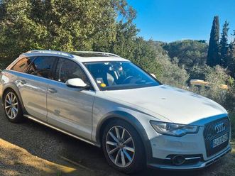 audi a6 allroad