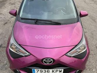 toyota aygo 1.0 70 xcite