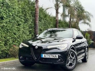 alfa romeo stelvio 2.2 d sprint at8