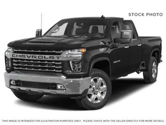 2022 chevrolet silverado 3500hd ltz