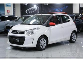 citroen c1 airscape vti 68 cv feel