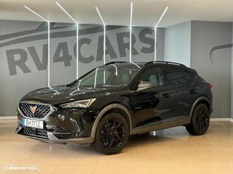 cupra formentor 1.5 etsi dsg