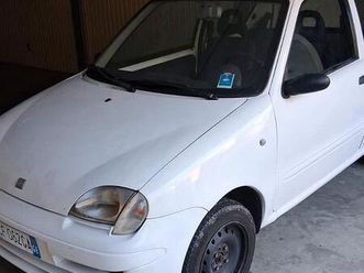 fiat seicento 1.1 prezzo trattabile