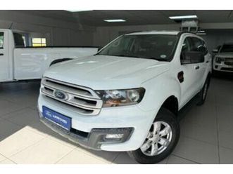 2017 ford everest 2.2 tdci xls auto