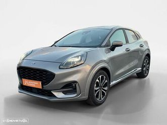 ford puma 1.0 ecoboost st-line aut.