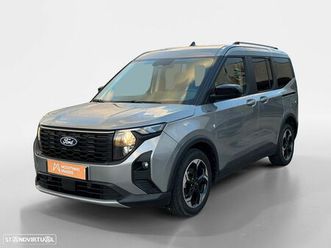 ford tourneo courier 1.0 ecoboost active
