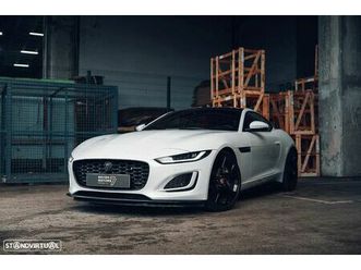 jaguar f-type 2.0 aut. r-dynamic
