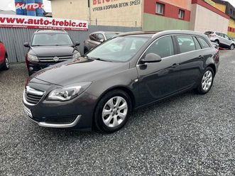 opel insignia 1.4t sports tourer st