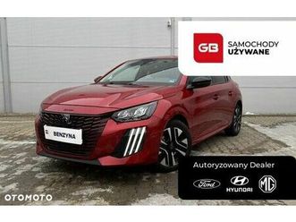 peugeot 208 1.2 puretech allure s&s