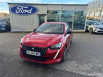 peugeot 208 ii bluehdi 100 s&s bvm6 active pack