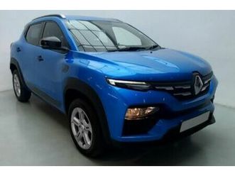 2023 renault kiger 1.0 energy zen auto