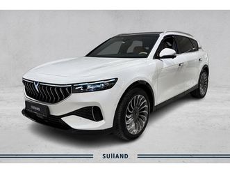 4x4 i luftfjæring | skinn | panorama |