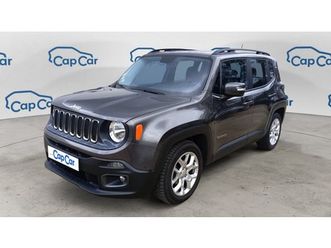 lounge - 1.6 crd 120 2wd dct6