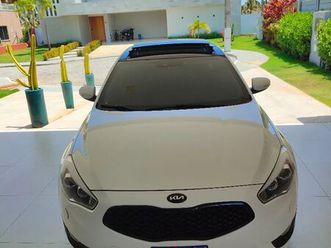 kia motors cadenza ex 3.5 v6 24v 290cv aut. 2015