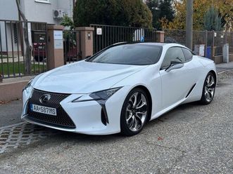 lexus lc coupé 341kw automat