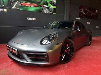 carrera 4s coupé pdk