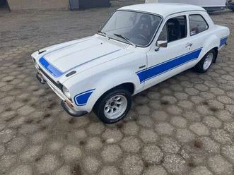 2.0 pinto mk1 bubble arch