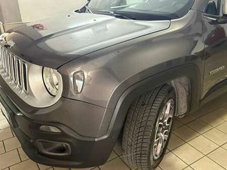 renegade 1.6 mjt limited fwd 120cv auto