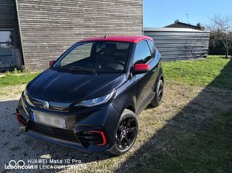 vends aixam city sport