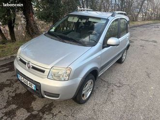 fiat panda 1.2 essence 4x4