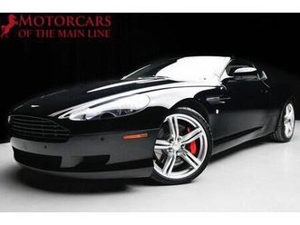 used 2009 aston martin db9 base