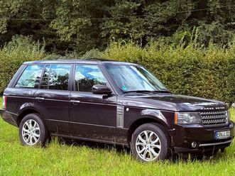 range rover l322 vouge, 4,4 tdv8