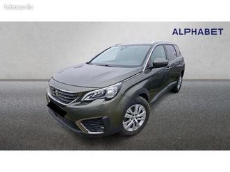 peugeot 5008 1.5 bluehdi 130cv eat8 active business