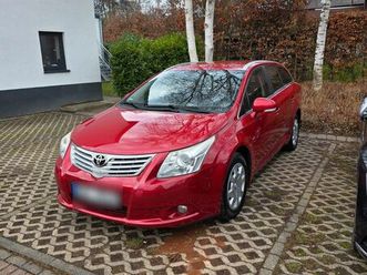 toyota avensis combi 2.0 d-4d -