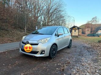 toyota verso-s 1.3 automatik | 2011 | tüv neu