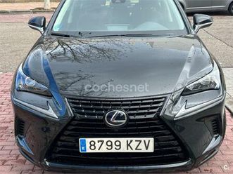 lexus nx 2.5 300h sport edition 2wd
