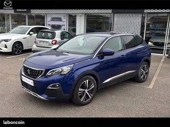 peugeot 3008 ii bluehdi 130ch s&s bvm6 allure