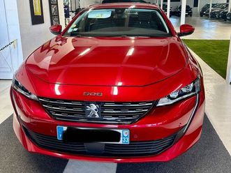 peugeot 508 sw bluehdi 130 ch ss eat8 allure pack