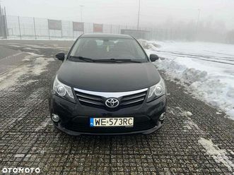 toyota avensis 2.2 d-cat premium
