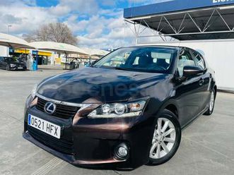 lexus ct 200h hybrid drivenavi