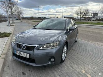 lexus ct 200h hybrid executive