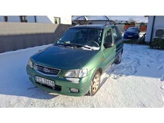 mazda demio hatchback r2000 czempiń • olx.pl
