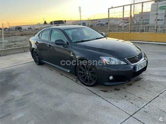 lexus is f president