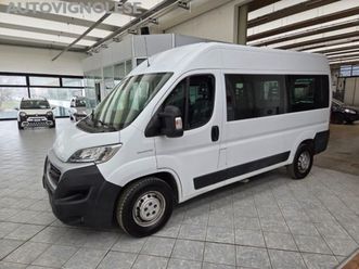 ducato (2ª serie) 35 2.3 150cv pm 9 posti maxi accessoriato