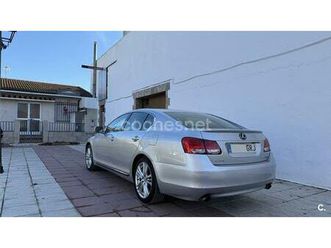 lexus gs450h president hibrido