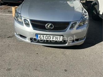 lexus gs450h president hibrido