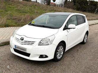 toyota verso 2.0 d4d active 7pl.