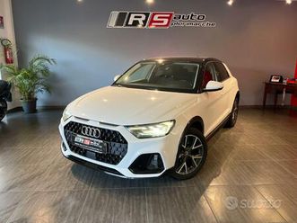 audi a1 citycarver 30 tfsi s tronic identity contr