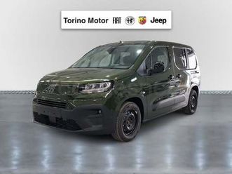 fiat doblò 1.5 diesel mt6 talla m