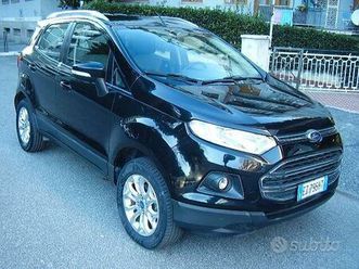 ford ecosport 1.0 ecoboost 125 cv plus
