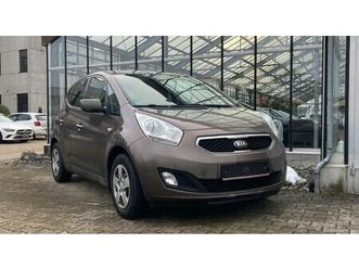 kia venga 1.6 cvvt spirit klima sitzheizung ahk