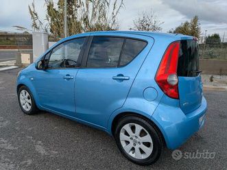 opel agila 1.2 benzina/gpl 2009 130.000 km